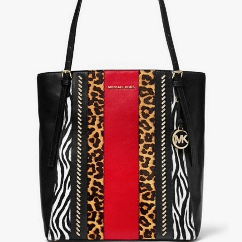 ⚠️LAST 1⚠️ Michael Kors Megan LG NS Tote - Picture 1 of 10
